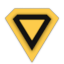 Diamond Badge (Amber)