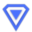 Diamond Badge (Ocean)