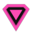 Diamond Badge (Pink)