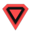 Diamond Badge (Red)
