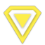 Diamond Badge (Yellow)